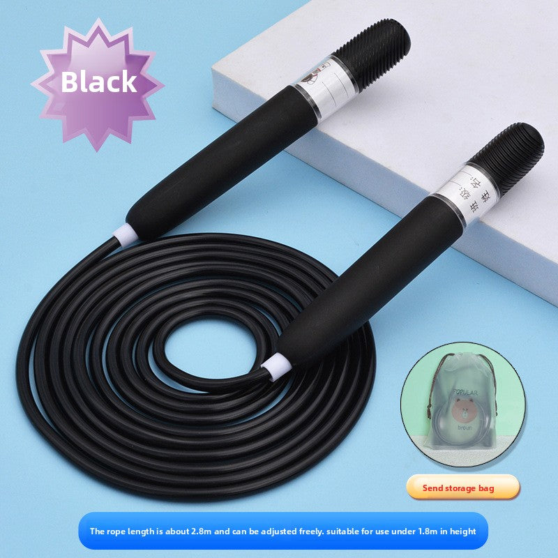 Kids Jump Rope – Soft Non-Tangle Skipping Rope for Primary School & Kindergarten