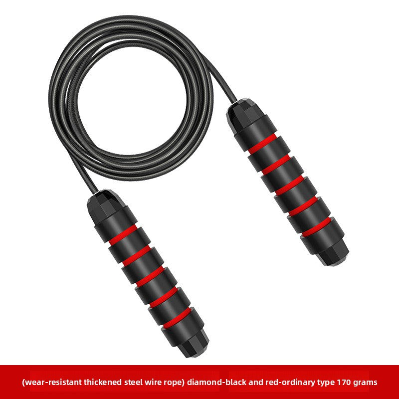 Cordless Jump Rope with Counter – Smart Fitness Skipping Rope for Indoor Training
