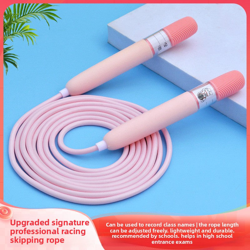 Kids Jump Rope – Soft Non-Tangle Skipping Rope for Primary School & Kindergarten