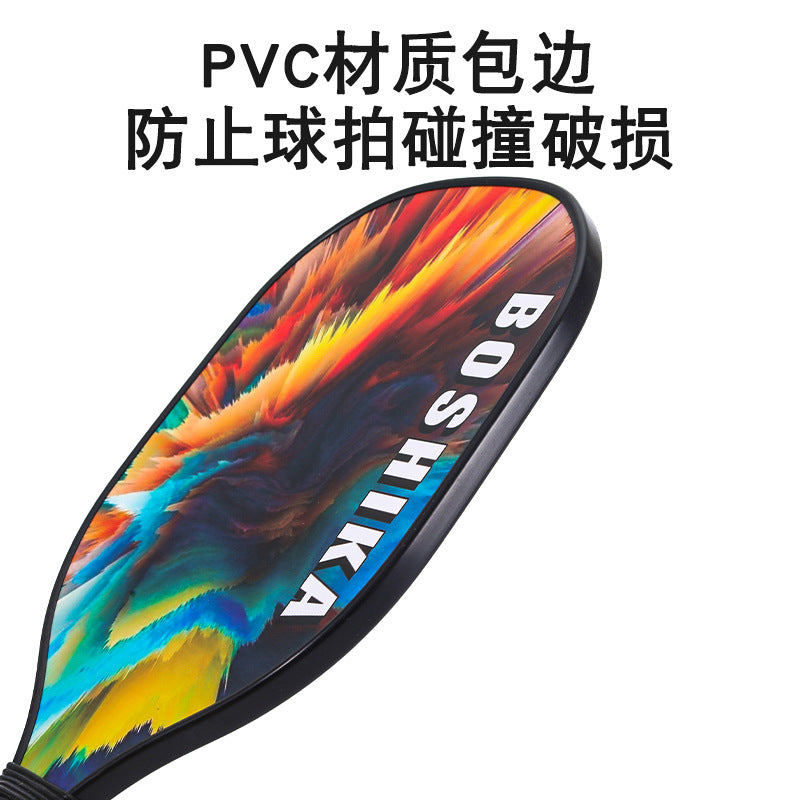 热销匹克球拍套装学生成人训练拍卡通娱乐球拍套装直销拍