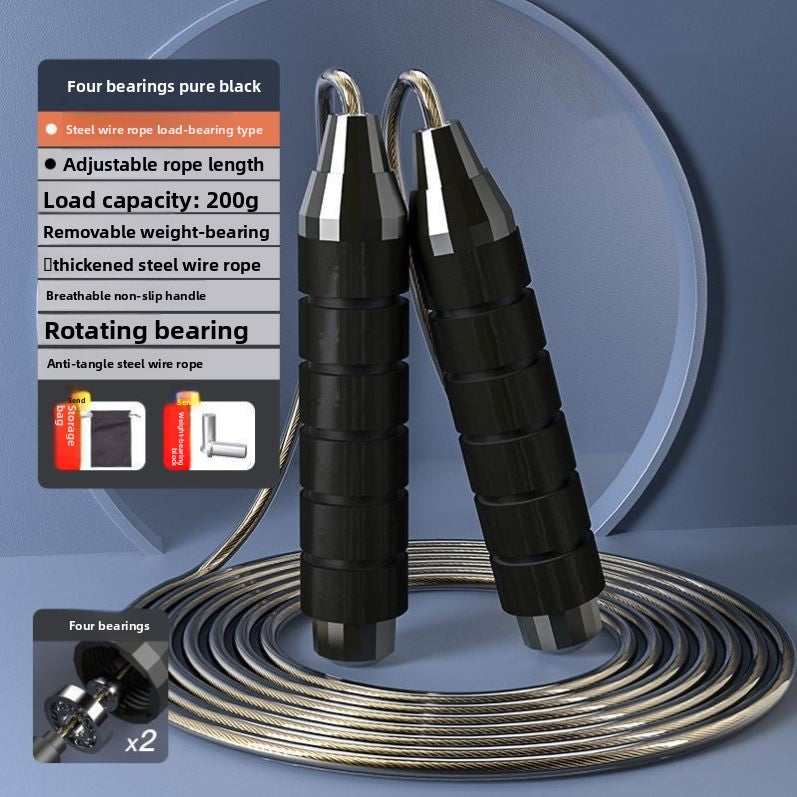 Super Long 3.5m Weighted Jump Rope – Heavy Skipping Rope for Adults 1.8m+ Height