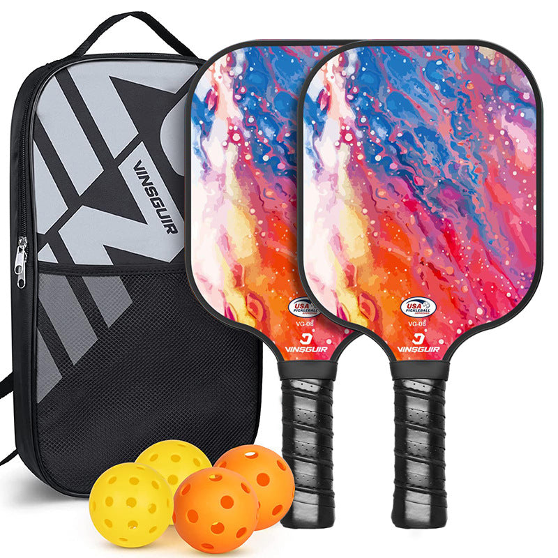 Children's pickleball rackets Selkirk carbon fiber cross-border T700 complete set of pickleball