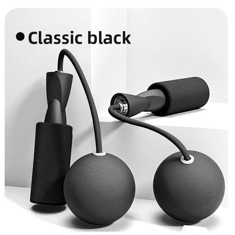 2025 Weighted Cordless Sports Jump Rope – New Fitness Skipping Rope for Adults