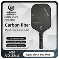 T700 Carbon Fiber Pickleball Paddle - Offensive, Frosted Gradient