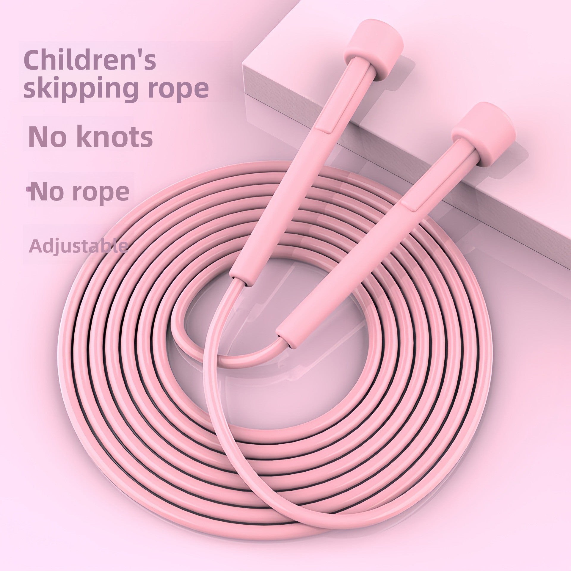 Kids Jump Rope for Primary School Students – Lightweight Skipping Rope for Children