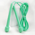 Beginner Kids Jump Rope – Soft Bamboo Skipping Rope with Name Label & Adjustable Length