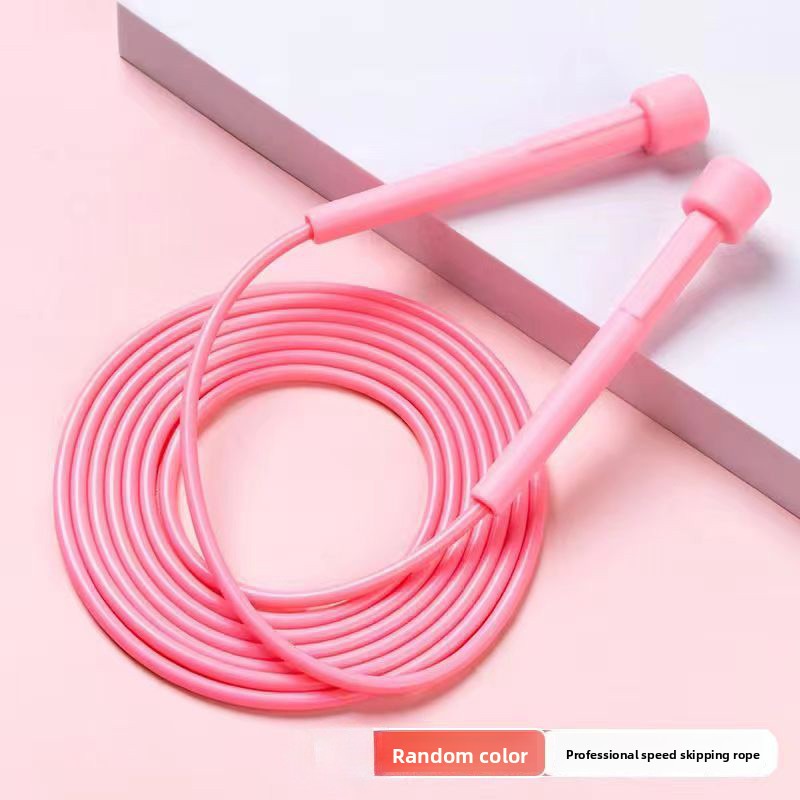Weighted Cordless Jump Rope for Women & Adults – Fat Burning Fitness Skipping Rope
