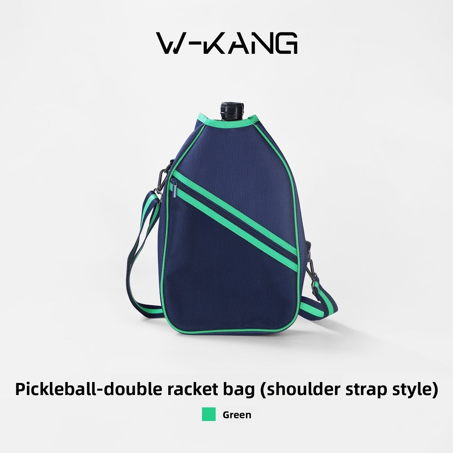Pickleball-specific ball bag, hand-held storage bag, pickleball racket, tennis sports universal single-shoulder backpack