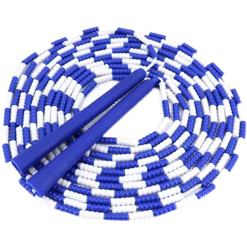 Group Bamboo Jump Rope – Multi-Person Long Rope for Kids & Schools