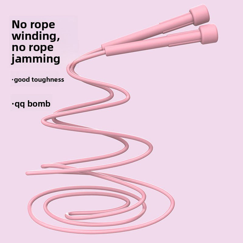 Fitness Jump Rope for Weight Loss – Fat Burning Skipping Rope for Adults & Students