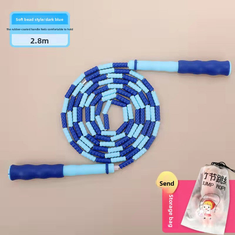 Group Bamboo Jump Rope – Multi-Person Long Rope for Kids & Schools