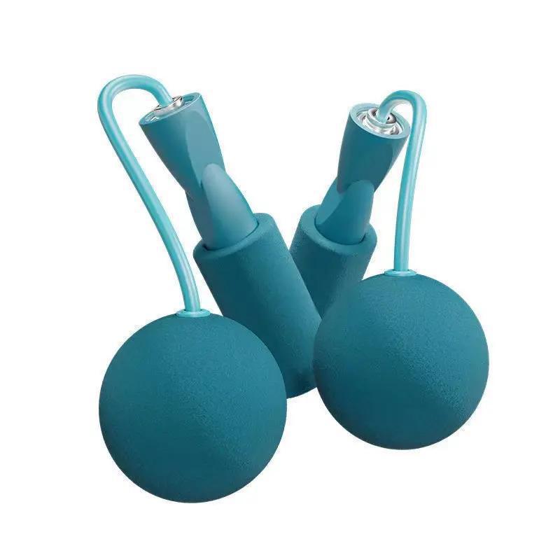 2025 Weighted Cordless Sports Jump Rope – New Fitness Skipping Rope for Adults
