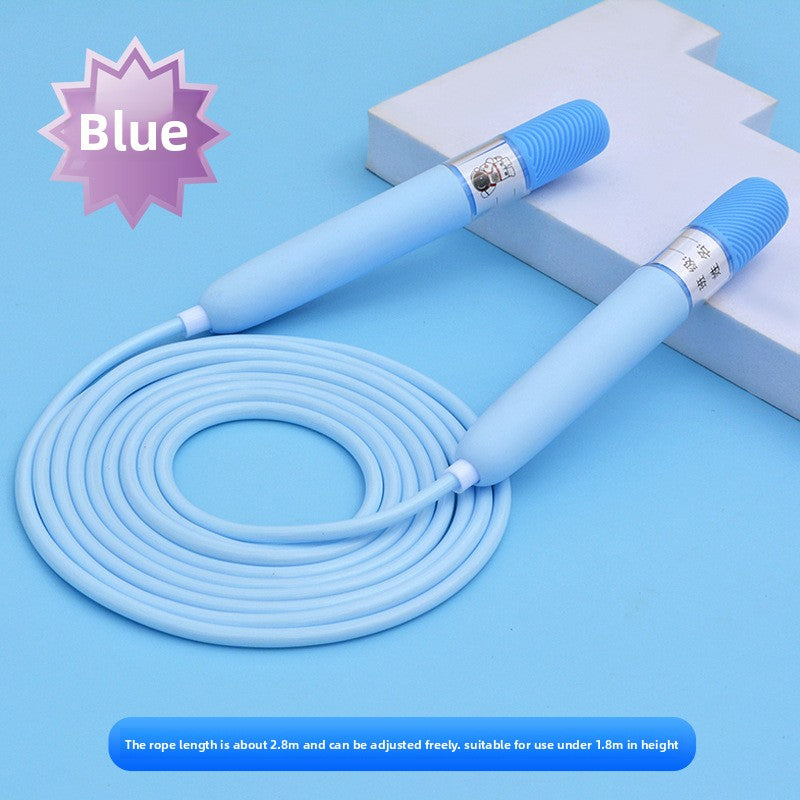 Kids Jump Rope – Soft Non-Tangle Skipping Rope for Primary School & Kindergarten