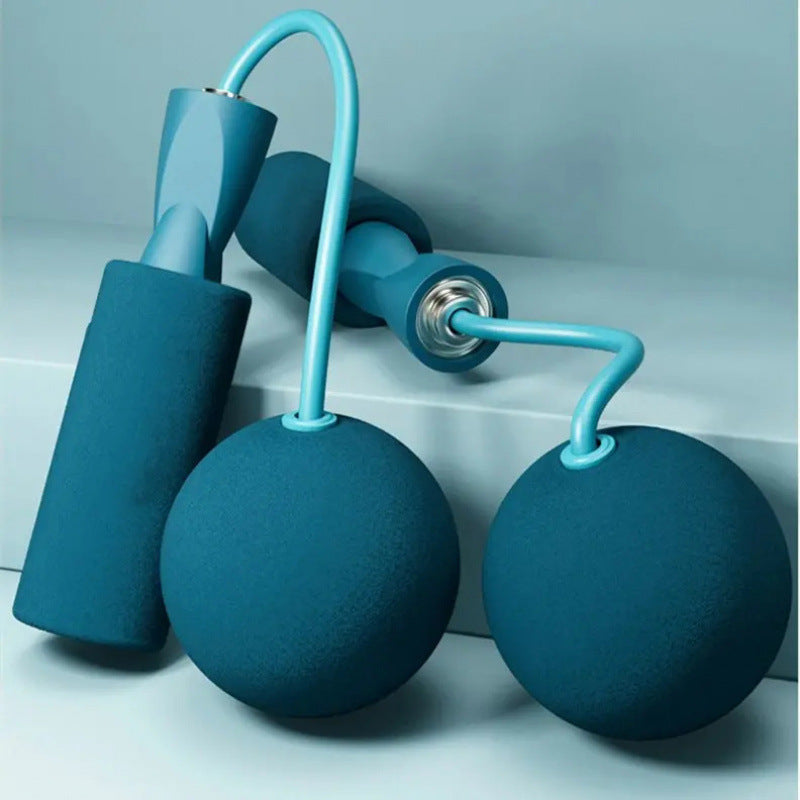 2025 Weighted Cordless Sports Jump Rope – New Fitness Skipping Rope for Adults