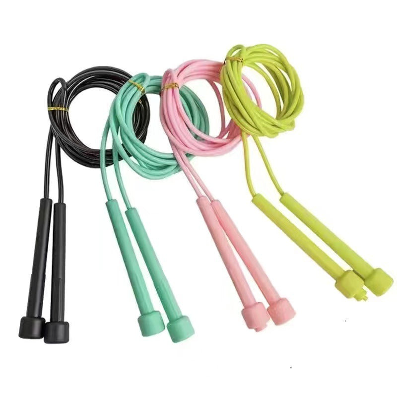 Fitness Jump Rope for Weight Loss – Fat Burning Skipping Rope for Adults & Students