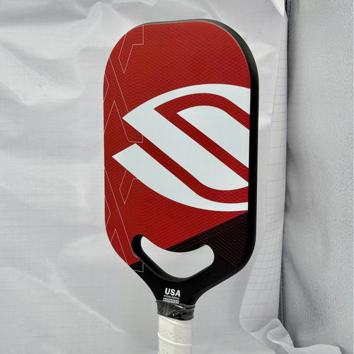 USAPA Certified T700 Carbon Fiber Pickleball Paddle - Thermoformed, Edgeless Design