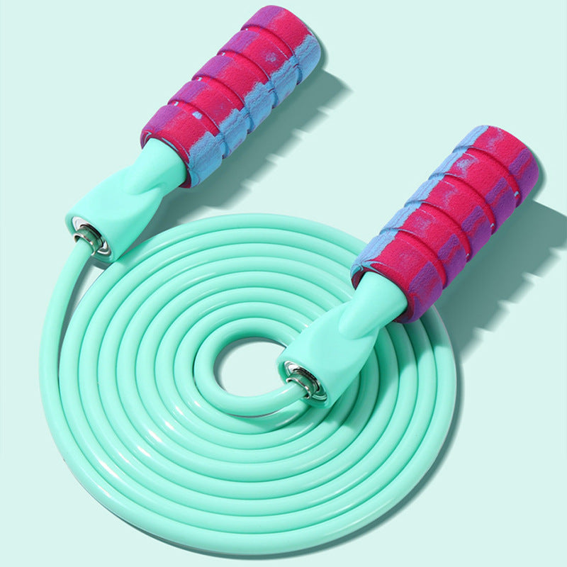 Cordless Jump Rope with Counter – Smart Fitness Skipping Rope for Indoor Training