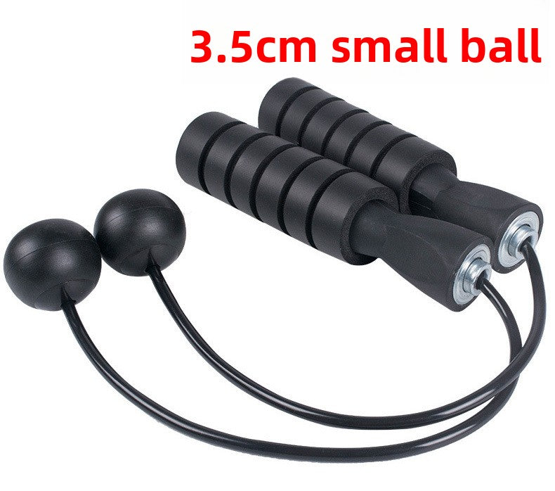Cordless Gravity Jump Rope – No-Rope Indoor Skipping for Fitness & Weight Loss