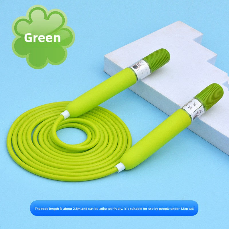 Kids Jump Rope – Soft Non-Tangle Skipping Rope for Primary School & Kindergarten