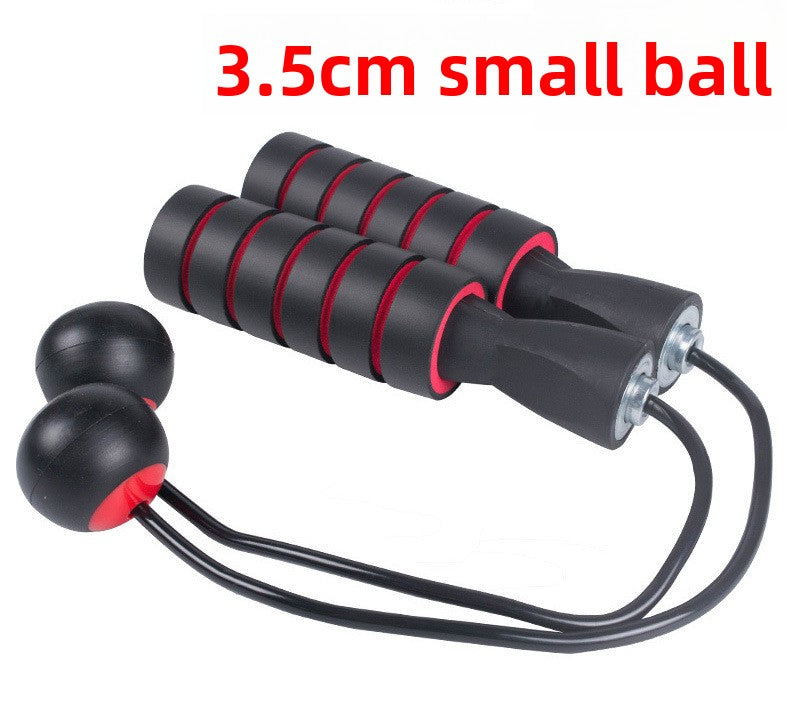 Cordless Gravity Jump Rope – No-Rope Indoor Skipping for Fitness & Weight Loss