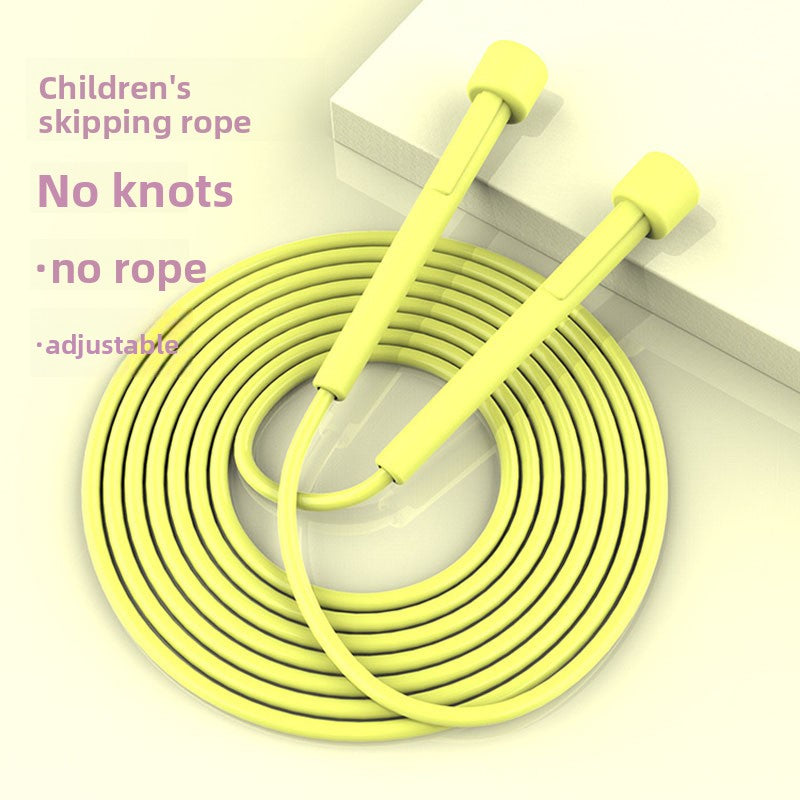Fitness Jump Rope for Weight Loss – Fat Burning Skipping Rope for Adults & Students