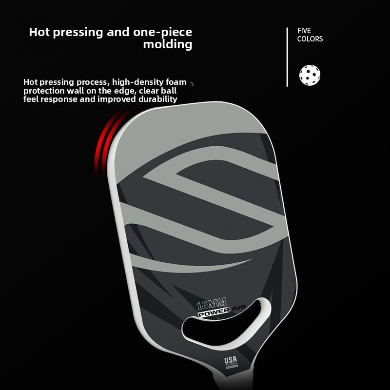 Selkirk hot-press integrated T700 pickleball racket carbon fiber cross-border pickleball racket full set