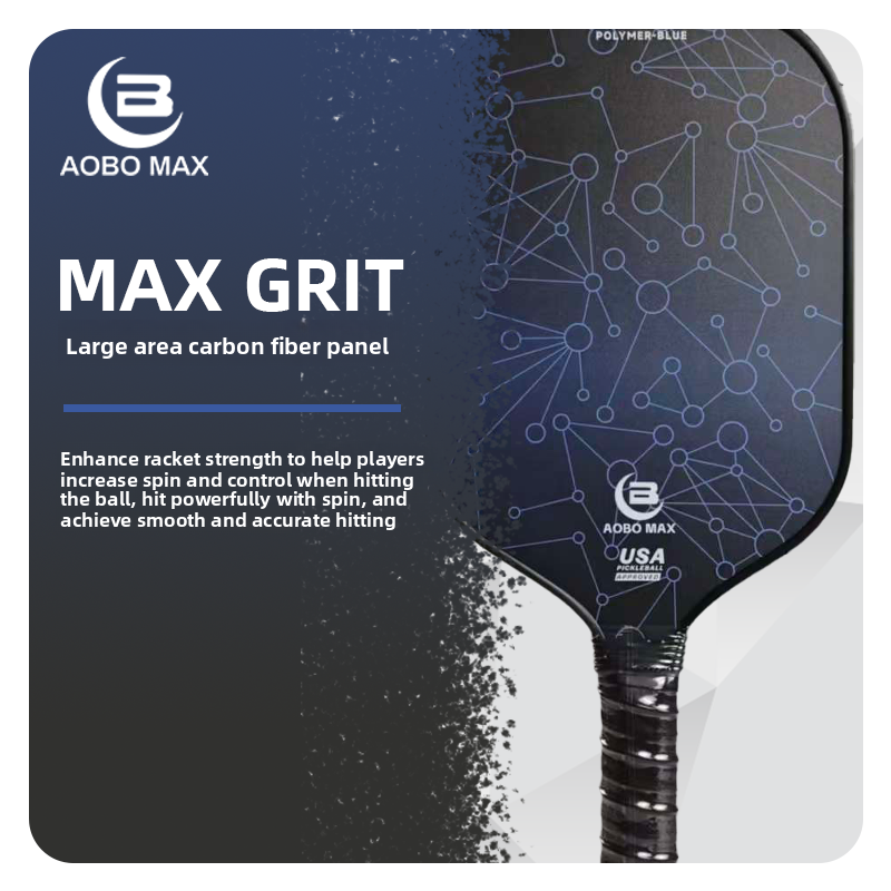 T700 Carbon Fiber Cold-Press Pickleball Paddle Set - Pro Grade