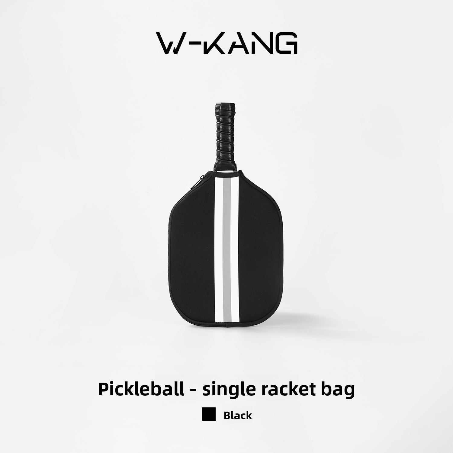 Pickleball-specific ball bag, hand-held storage bag, pickleball racket, tennis sports universal single-shoulder backpack